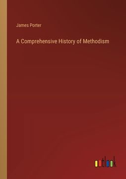 portada A Comprehensive History of Methodism