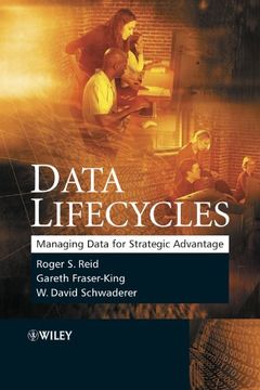 portada Data Lifecycles: Managing Data for Strategic Advantage 