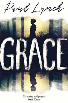 portada Grace: Winner of the Kerry Group Irish Novel of the Year (in English)