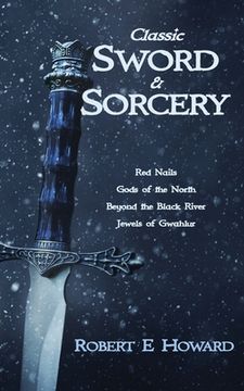 portada Classic Sword and Sorcery (en Inglés)