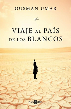 portada Viaje al país de los blancos (in Spanish)