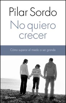 portada No Quiero Crecer (in Spanish)