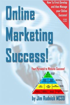 portada Online Marketing Success!: Your Pyramid to Website Success