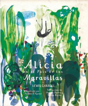 portada Alicia en el País de las Maravillas (Classics Revisited) (in Spanish)