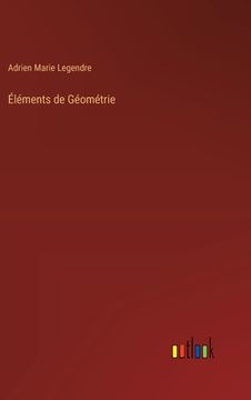 portada Éléments de Géométrie (en Francés)