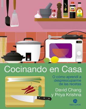 portada Cocinando en casa (in Spanish)