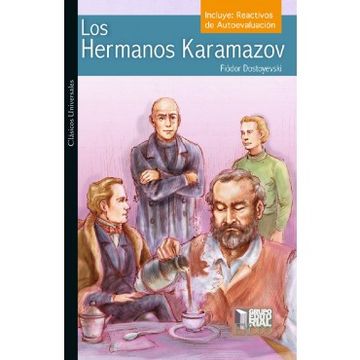 portada Hermanos Karamazov, los