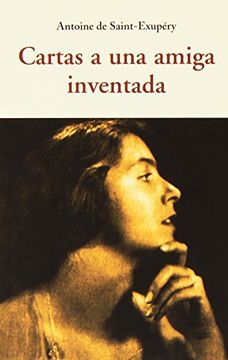 portada Cartas a una Amiga Inventada (in Spanish)