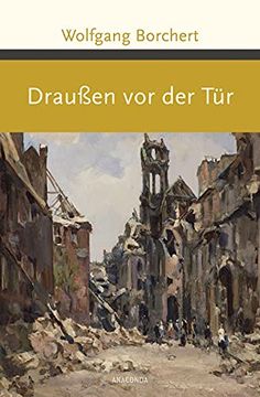 portada Draußen vor der tür (Große Klassiker zum Kleinen Preis) (in German)