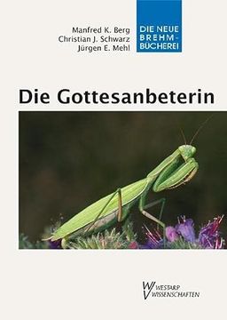 portada Die Gottesanbeterin - Mantis Religiosa (en Alemán)