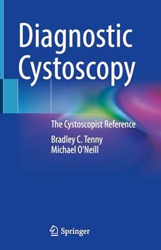 portada Diagnostic Cystoscopy: The Cystoscopist Reference (en Inglés)