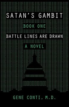 portada Satan's Gambit: Book One Battle Lines Are Drawn a Novel