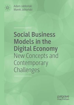 portada Social Business Models in the Digital Economy: New Concepts and Contemporary Challenges