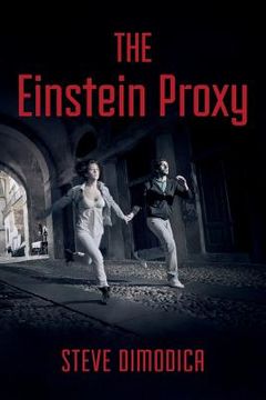 portada The Einstein Proxy (in English)