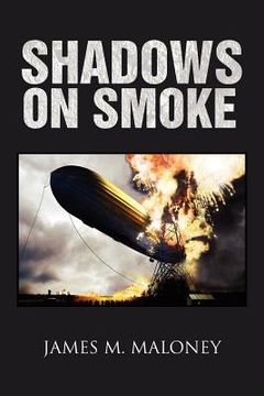 portada shadows on smoke (en Inglés)