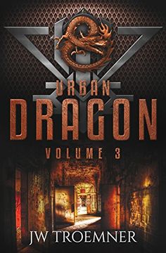 portada Urban Dragon Volume 3
