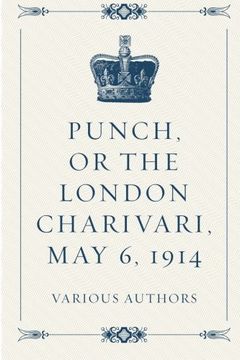 portada Punch, or the London Charivari, May 6, 1914