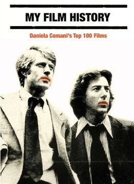 portada My Film History - Daniela Comani's Top 100 Films