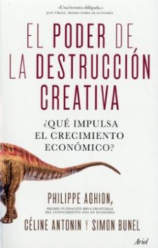 portada El Poder de la Destruccion Creativa (in Spanish)