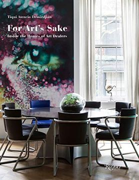 portada For Art's Sake: Inside the Homes of art Dealers