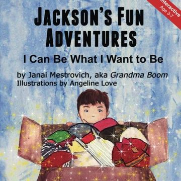 portada Jackson's Fun Adventures