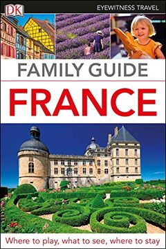 portada Family Guide France (DK Eyewitness Travel Guide)