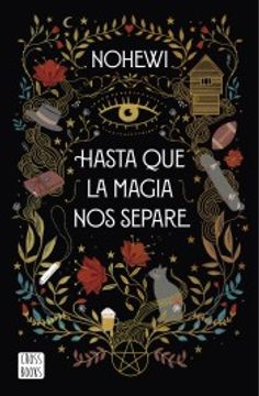 portada Hasta que la Magia nos Separe (in Spanish)