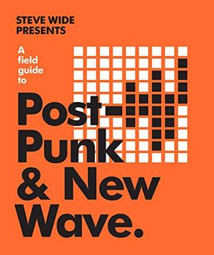 portada A Field Guide to Post-Punk & new Wave (en Inglés)