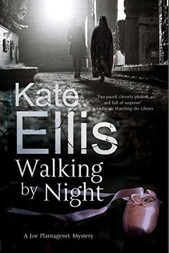 portada Walking by Night (a joe Plantagenet Mystery) (in English)