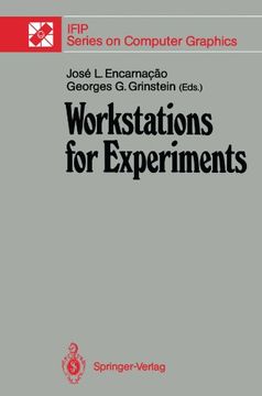 portada workstations for experiments: ifip wg 5.10 international working conference lowell, ma, usa, july 1989 (en Inglés)