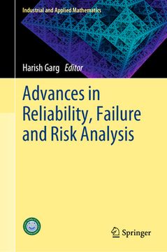 portada Advances in Reliability, Failure and Risk Analysis (en Inglés)