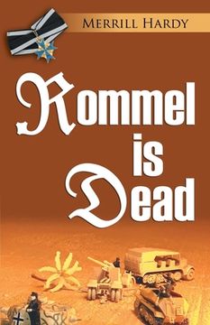 portada Rommel Is Dead (en Inglés)