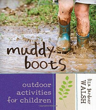 portada Muddy Boots: Outdoor Activities for Children