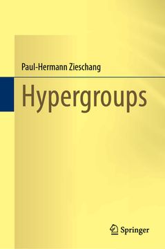 portada Hypergroups (en Inglés)