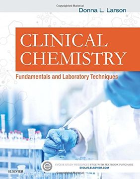 portada Clinical Chemistry: Fundamentals and Laboratory Techniques (in English)