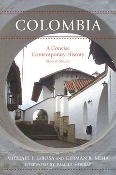 portada Colombia: A Concise Contemporary History 