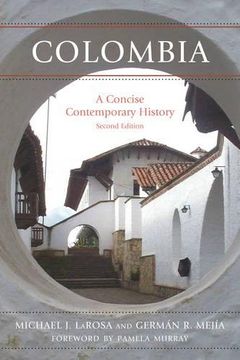 portada Colombia: A Concise Contemporary History (en Inglés)