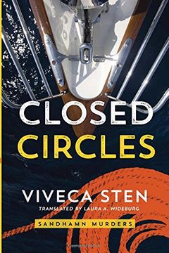 portada Closed Circles (Sandhamn Murders) (in English)