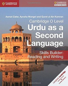 portada Cambridge o Level Urdu as a Second Language Skills Builder: Reading and Writing (in English)
