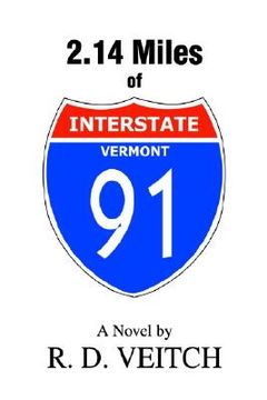 portada 2.14 miles of interstate 91 (in English)