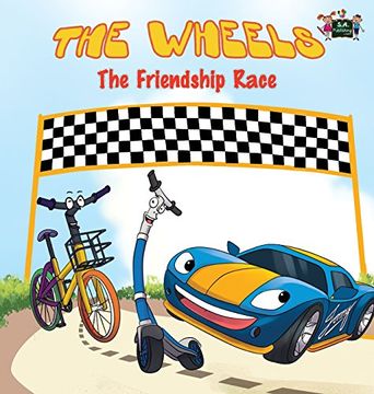 portada The Wheels: The Friendship Race
