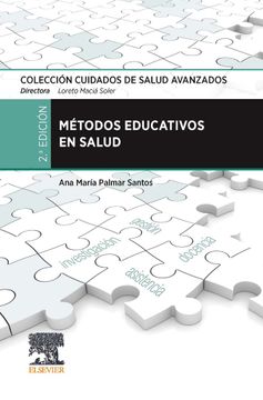 portada Metodos Educativos en Salud (in Spanish)