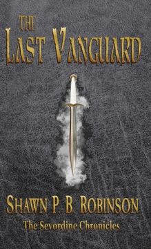 portada The Last Vanguard