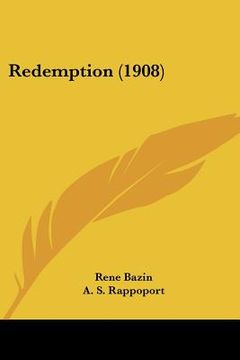 portada redemption (1908) (en Inglés)