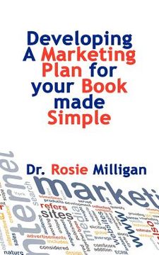 portada developing a marketing plan for your book made simple (en Inglés)