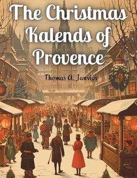portada The Christmas Kalends of Provence (in English)