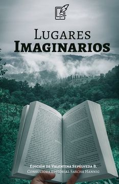 portada Lugares Imaginarios: Una antología