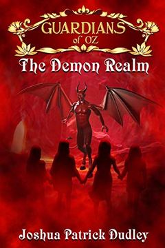 portada Guardians of oz: The Demon Realm 