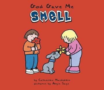 portada god gave me smell (in English)