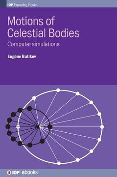 portada Motions of Celestial Bodies: Computer simulations (en Inglés)
